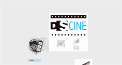 Desktop Screenshot of discine.com