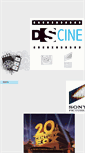 Mobile Screenshot of discine.com
